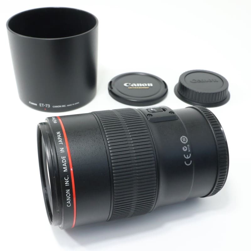 EF100mm F2.8Lマクロ IS USM