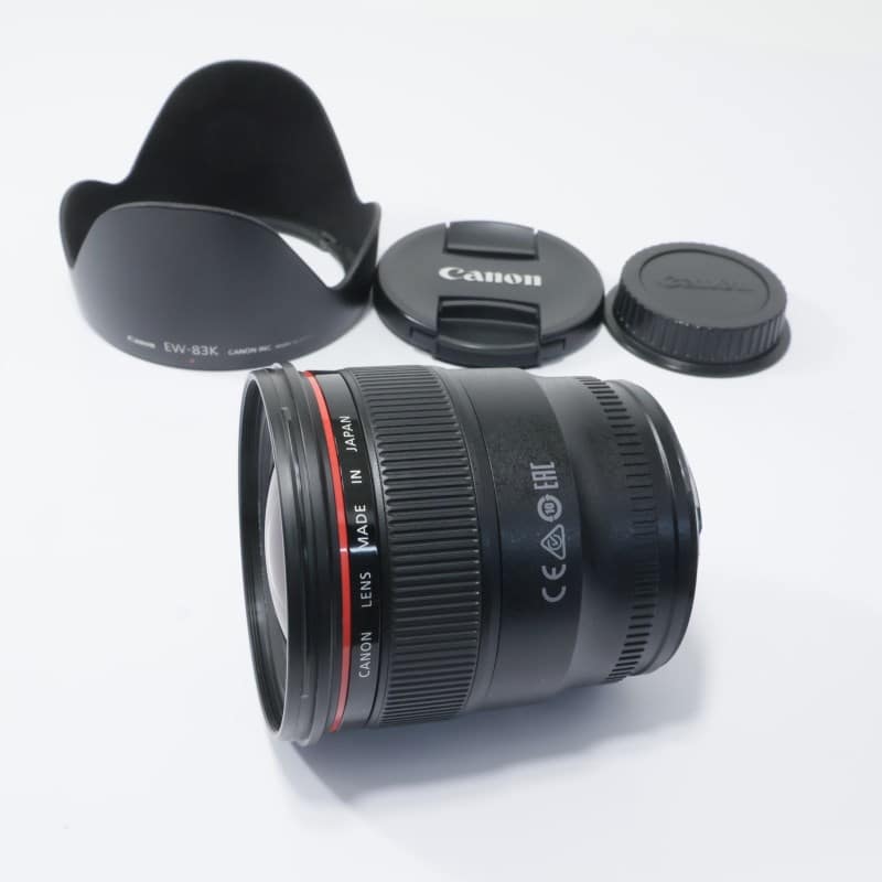 EF24mm F1.4L II USM