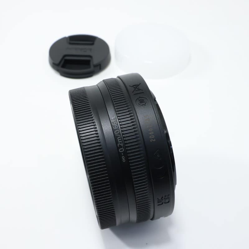 NIKKOR Z DX 16-50mm f/3.5-6.3 VR ブラック