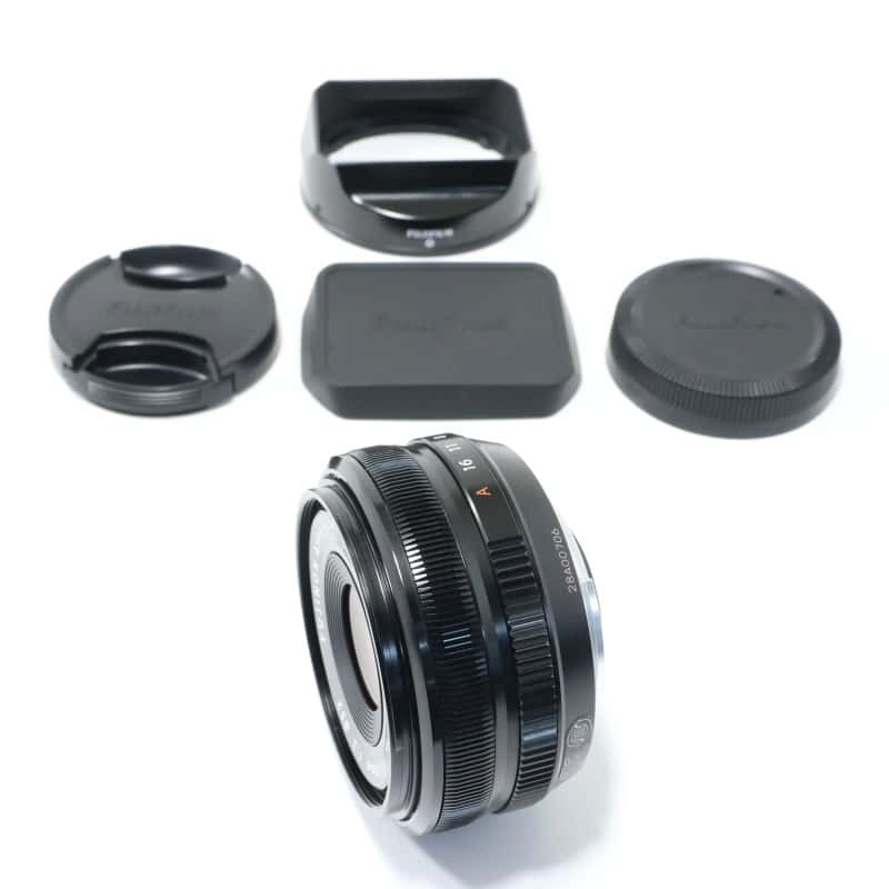 フジノン XF 18mm F2 R