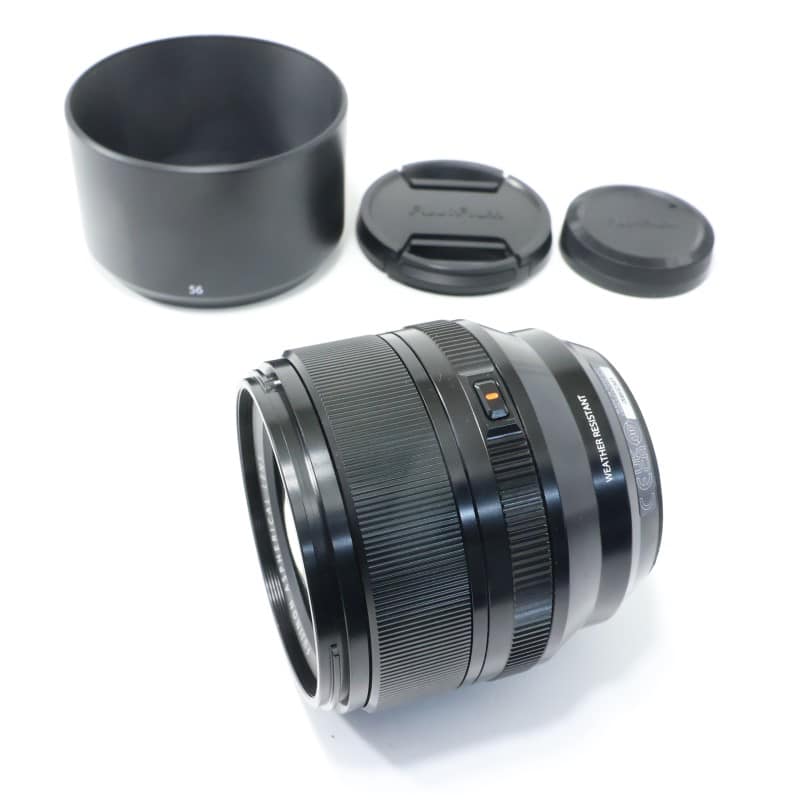 フジノンレンズ XF56mmF1.2 R WR