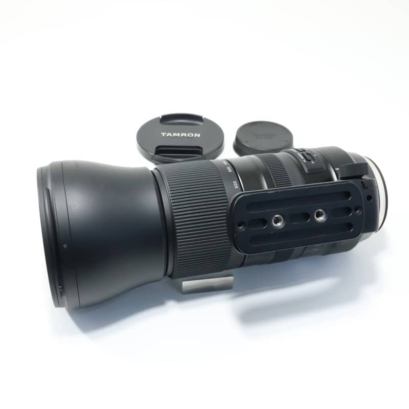 TAMRON SP 150-600mm F/5-6.3 Di VC USD G2 (Model A022