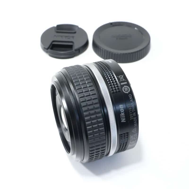 NIKKOR Z 40mm f/2