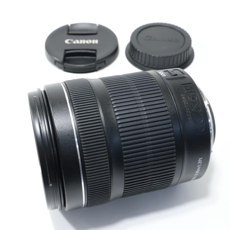 EF-S 18-135mm F3.5-5.6 IS STM