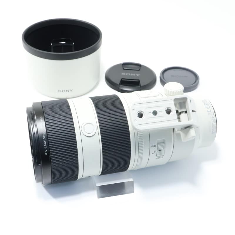 FE 70-200mm F2.8 GM OSS II SEL70200GM2