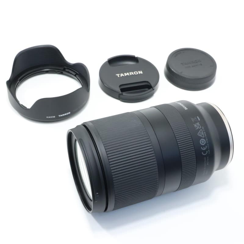 18-300mm F/3.5-6.3 Di III-A VC VXD (Model B061) ソニー E マウント用