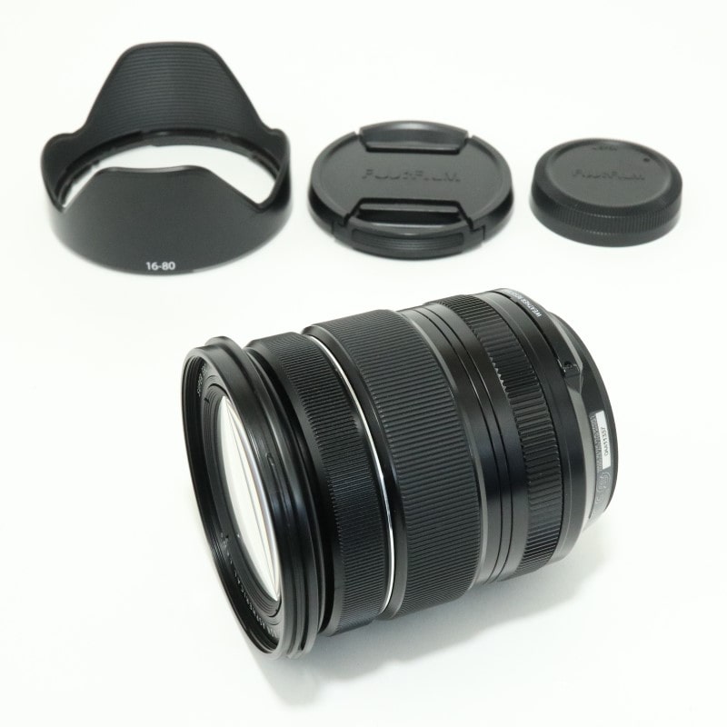 フジノン XF 16-80mm F4 R OIS WR