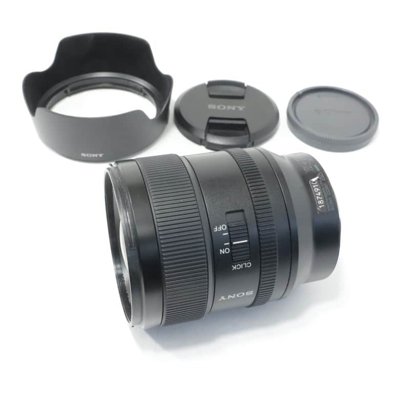 FE 24mm F1.4 GM SEL24F14GM