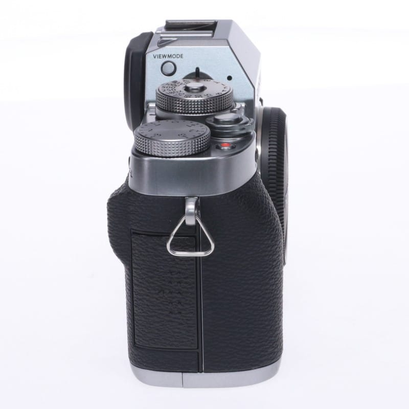 X-T1 Graphite Silver Edition