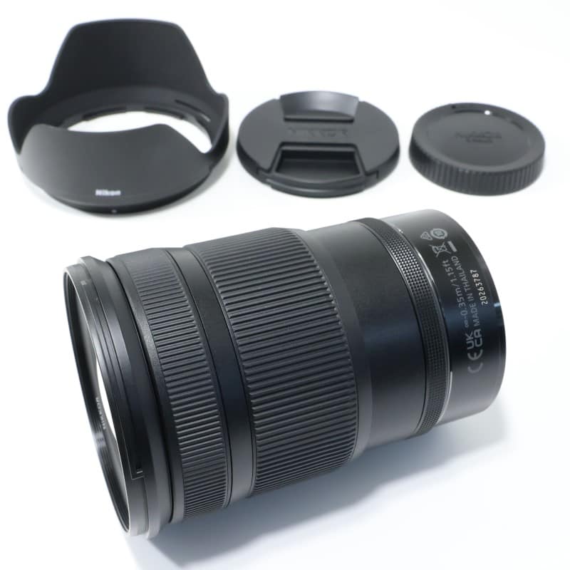 NIKKOR Z 24-120mm f/4 S