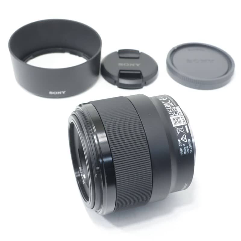 FE 50mm F1.8 SEL50F18F
