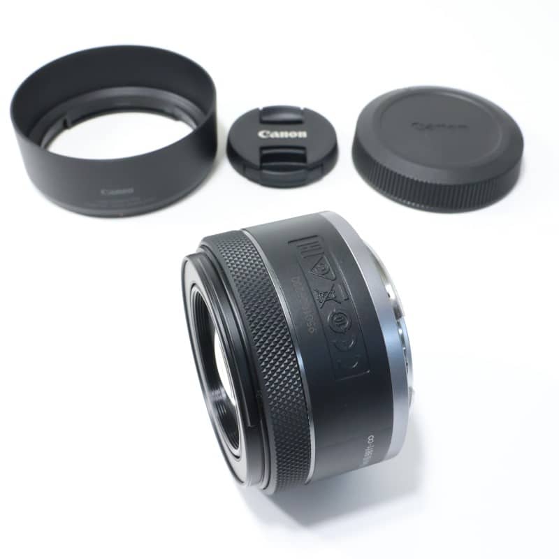 RF50mm F1.8 STM