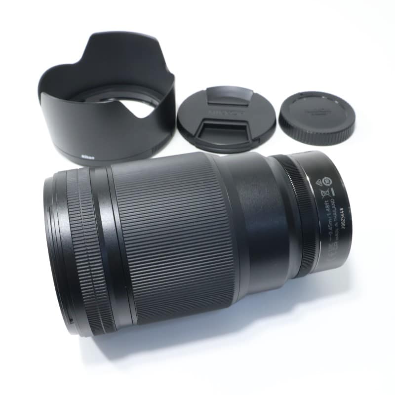 NIKKOR Z 50mm f/1.2 S