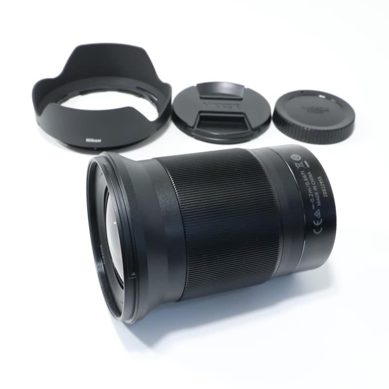 NIKKOR Z 20mm f/1.8 S