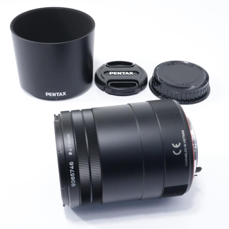 PENTAX smc PENTAX-D FA MACRO 100mmF2.8 WR ABランク 中古｜フジヤカメラ