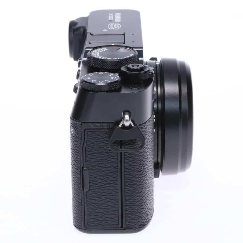 FUJIFILM X100VI ブラック 日英二言語モデル