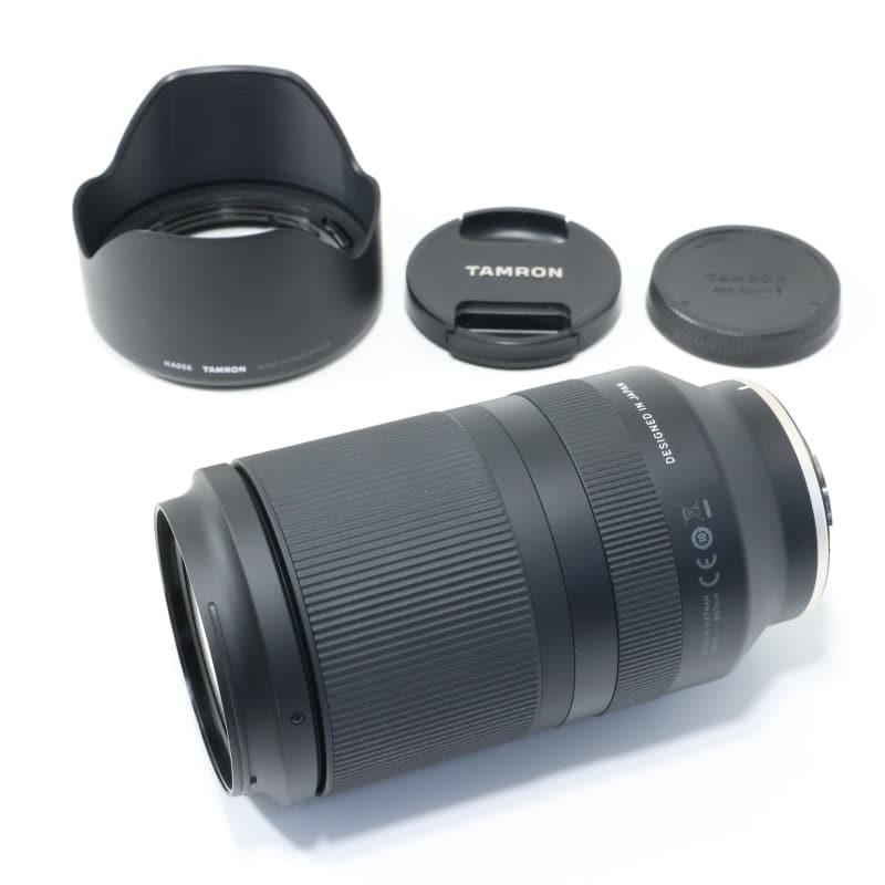 70-180mm F/2.8 Di III VXD A056 ソニーE