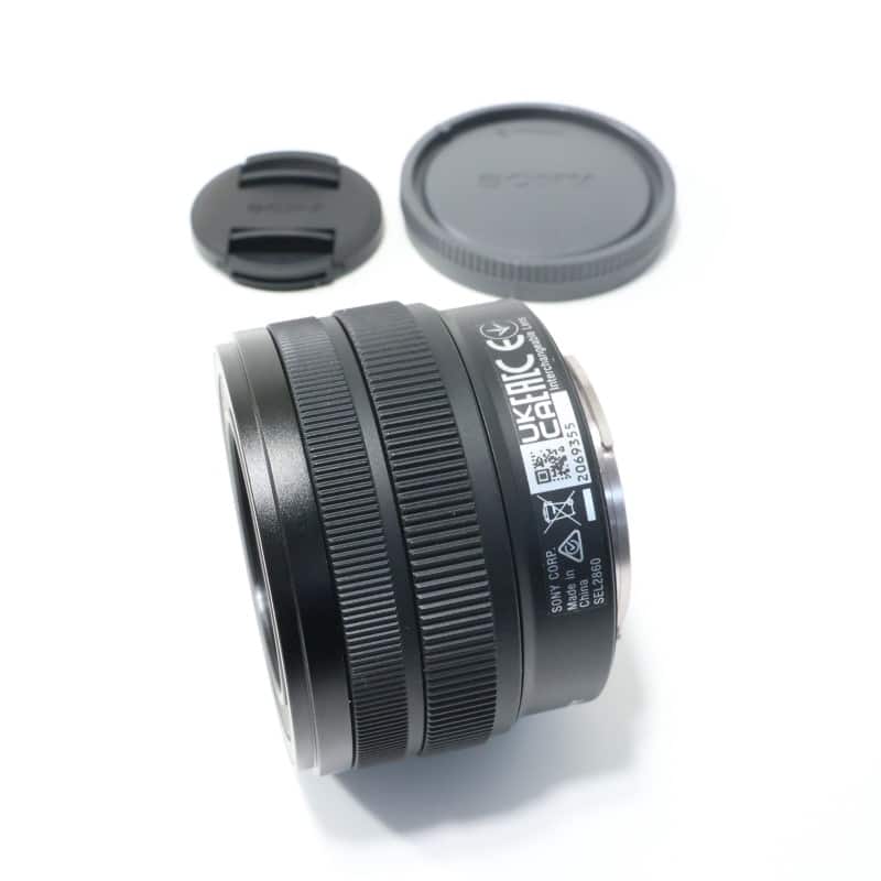 FE 28-60mm F4-5.6 SEL2860