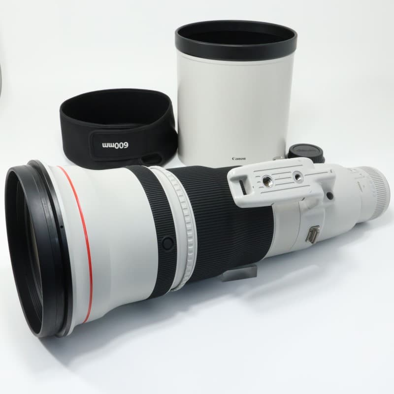 EF 600mm F4 L IS II USM