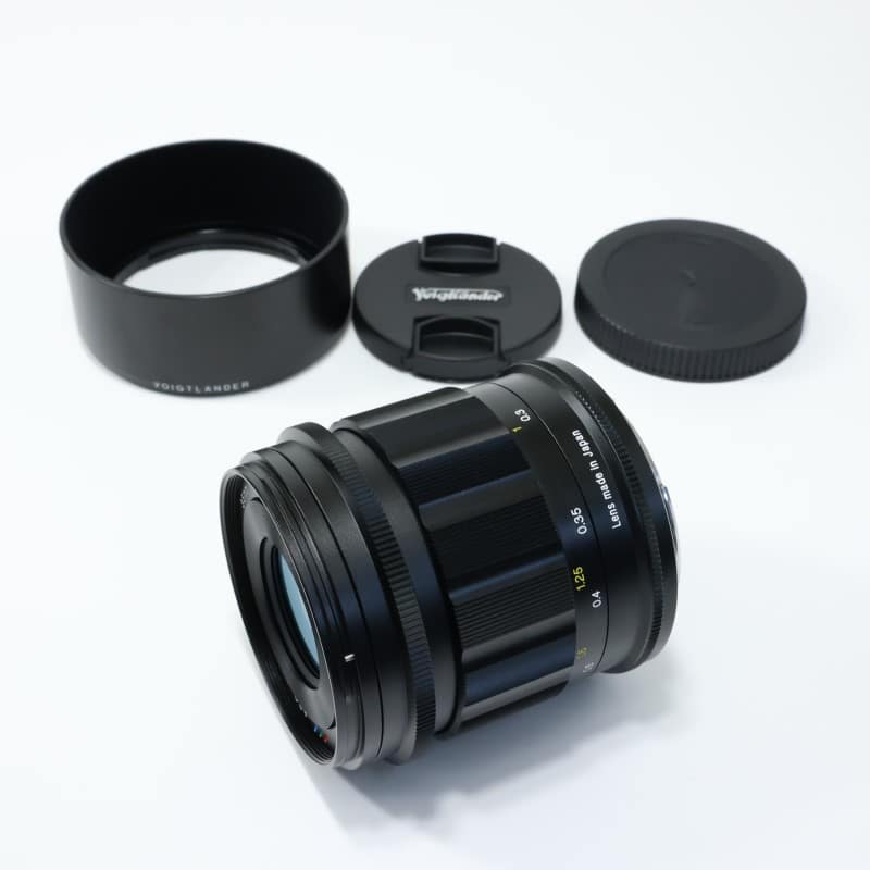 APO-LANTHAR 35mm F2 Aspherical II ニコンZ (フルサイズ)