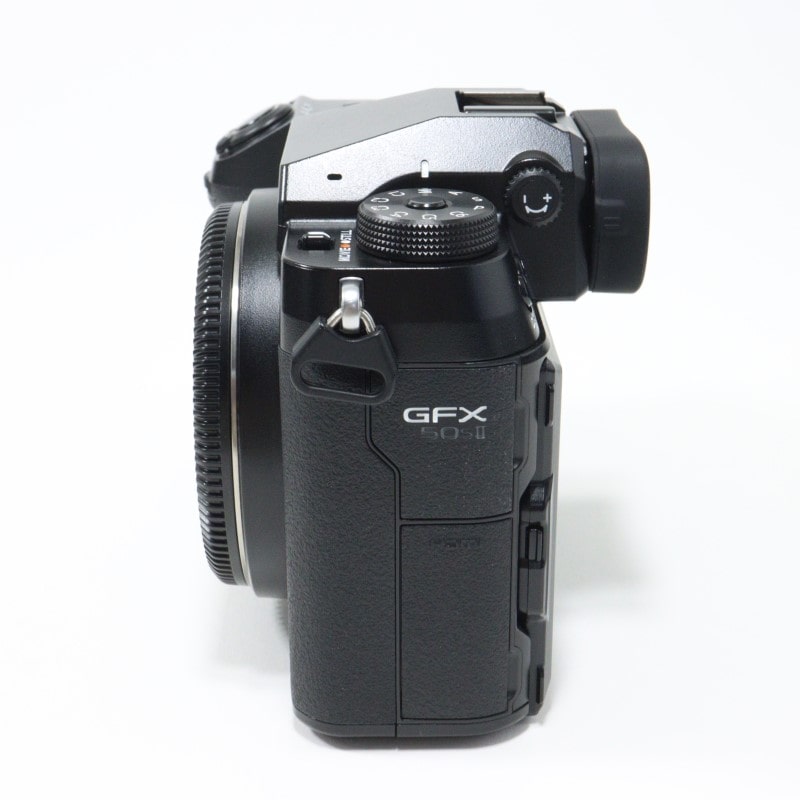 FUJIFILM GFX 50S II