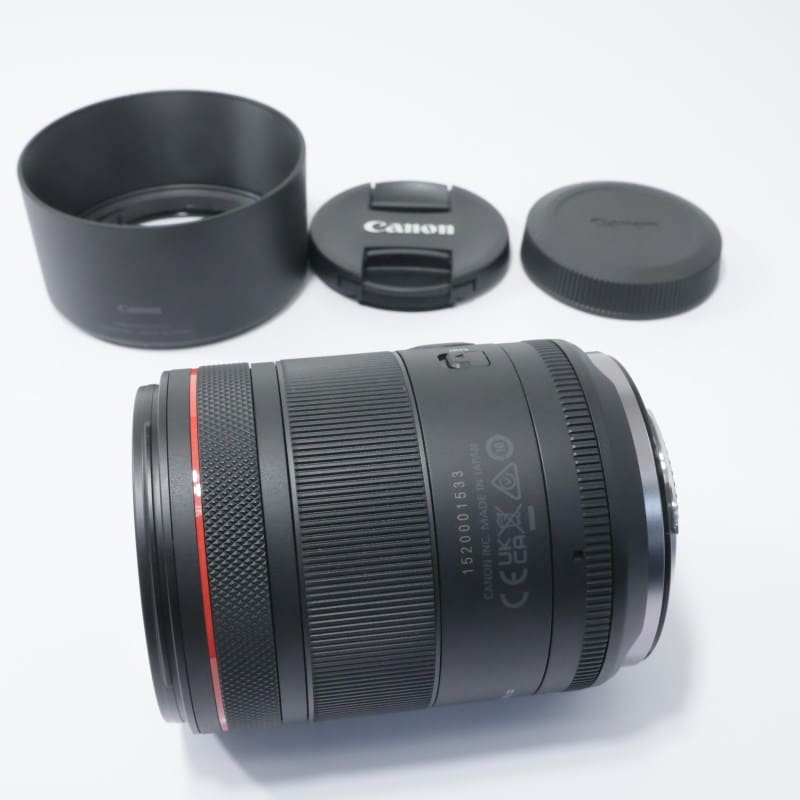 RF50mm F1.4 L VCM