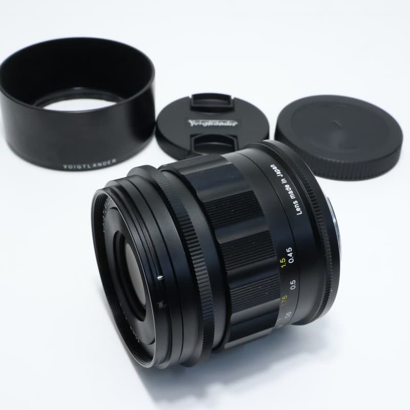 APO-LANTHAR 50mm F2 Aspherical II ニコンZ (フルサイズ)