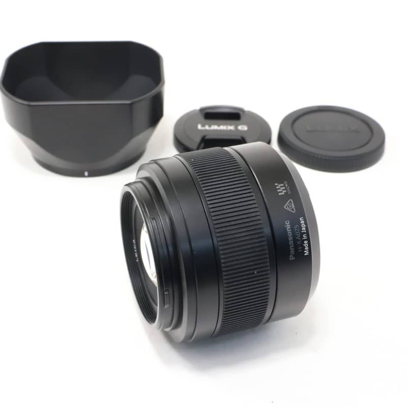 LEICA DG SUMMILUX 25mm/F1.4 II ASPH. H-XA025