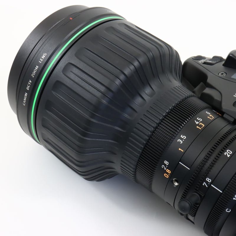 CJ20ex7.8B IASE S [2/3型 4Kズームレンズ]