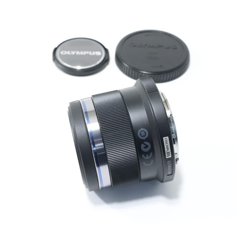 M.ZUIKO DIGITAL 45mm F1.8 ブラック