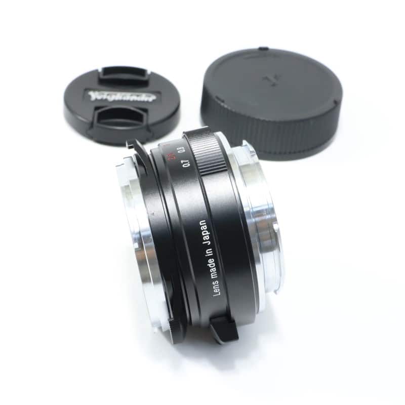 NOKTON Classic 40mm F1.4 MC VM