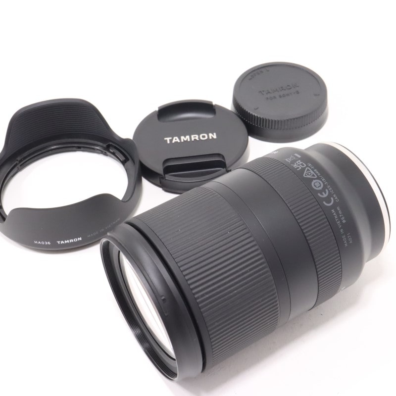 28-200mm F/2.8-5.6 Di III RXD A071 ソニーE