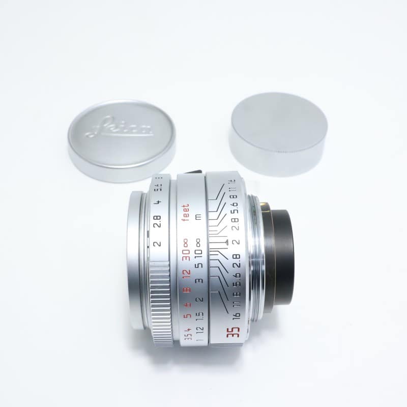 ズミクロン L 35mm F2 ASPH SL 限定