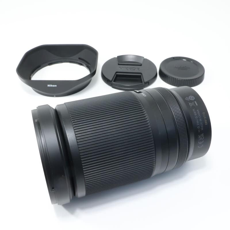 NIKKOR Z 28-400mm f/4-8 VR