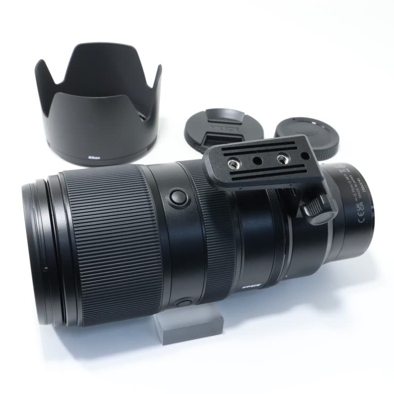 NIKKOR Z 100-400mm f/4.5-5.6 VR S