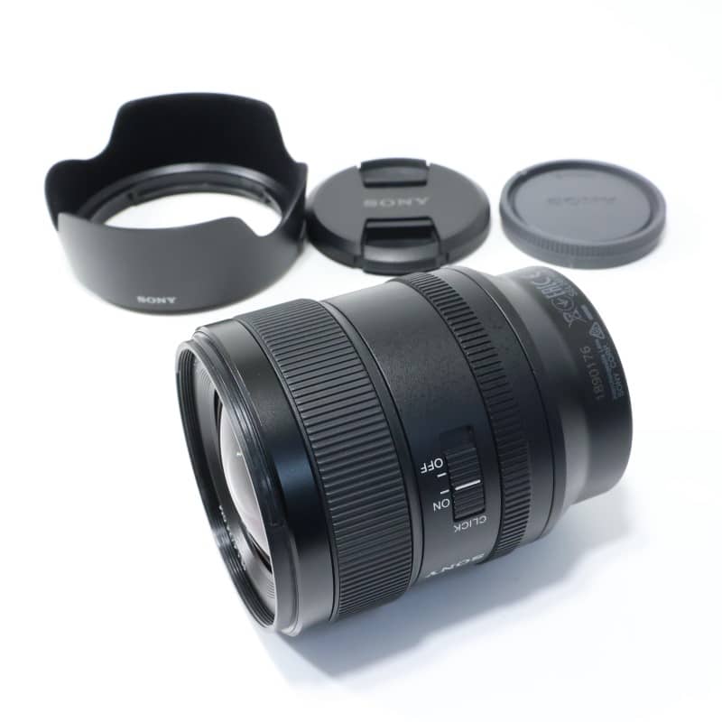 FE 24mm F1.4 GM SEL24F14GM