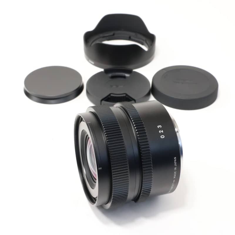 17mm F4 DG DN | Contemporary ソニーE