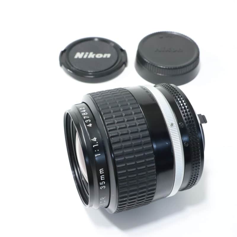 AI Nikkor 35mm f/1.4S