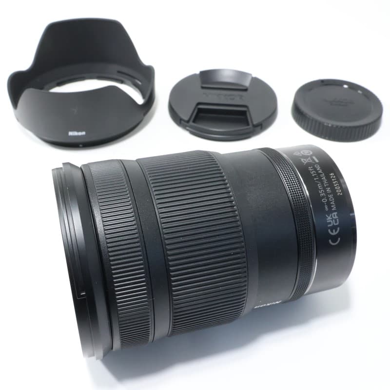 NIKKOR Z 24-120mm f/4 S