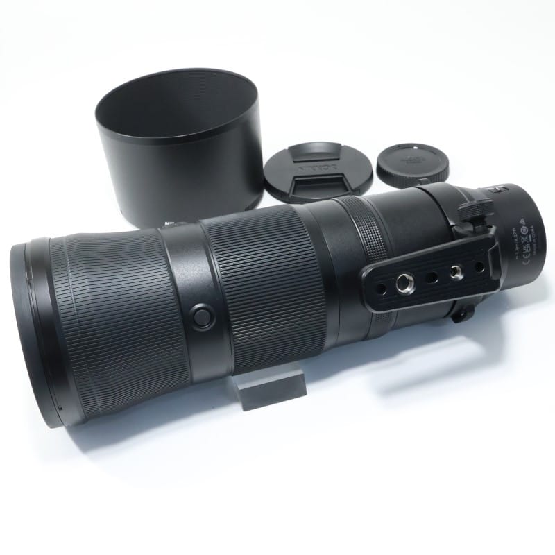 NIKKOR Z 180-600mm f/5.6-6.3 VR