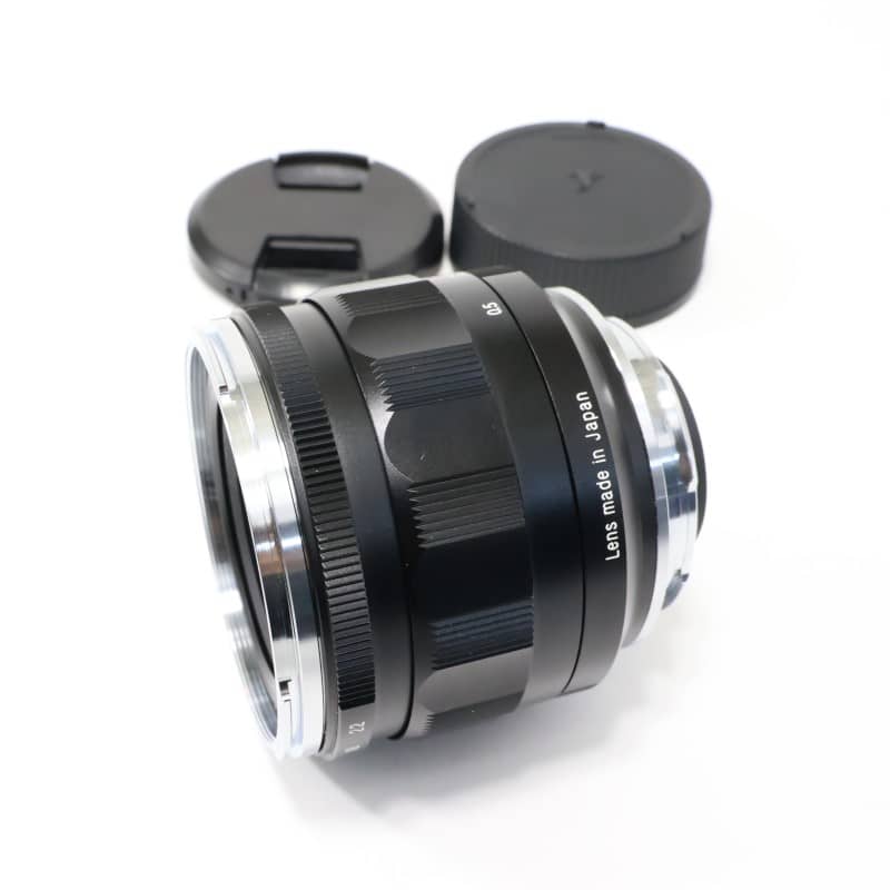 NOKTON 35mm F1.2 Aspherical III VM
