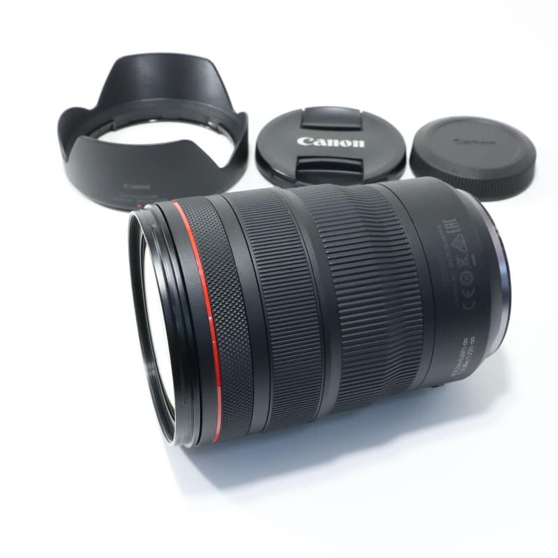 Canon RF24-70mm F2.8 L IS USM 中古 C2120141726695｜中古通販