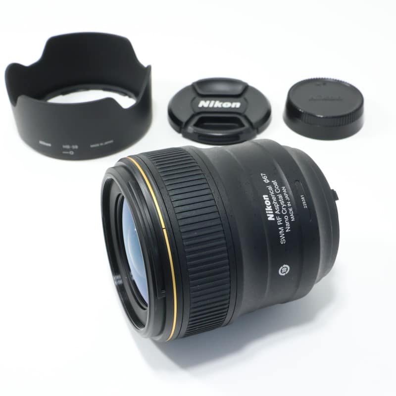 AF-S NIKKOR 35mm f/1.4G