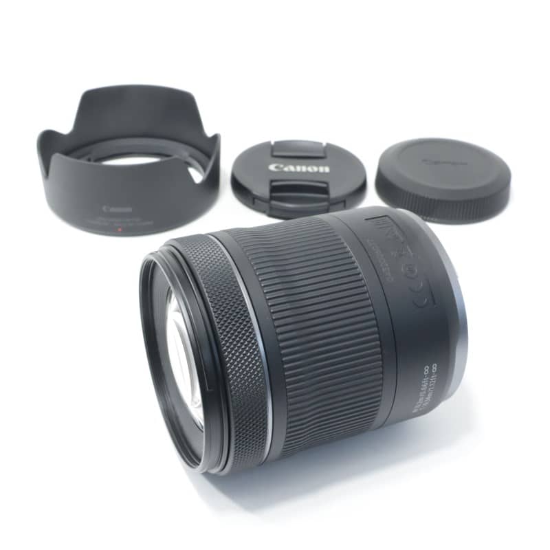 RF24-105mm F4-7.1 IS STM