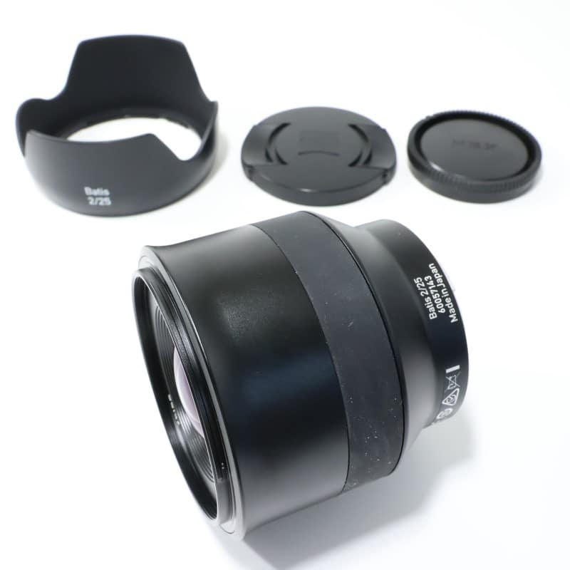Batis 2/25 E-mount