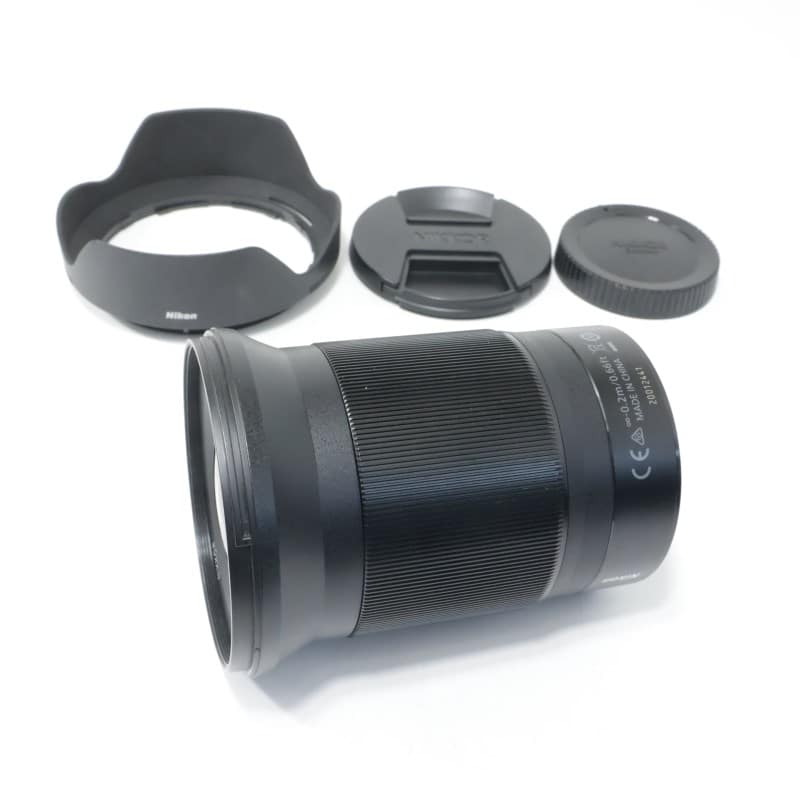 NIKKOR Z 20mm f/1.8 S