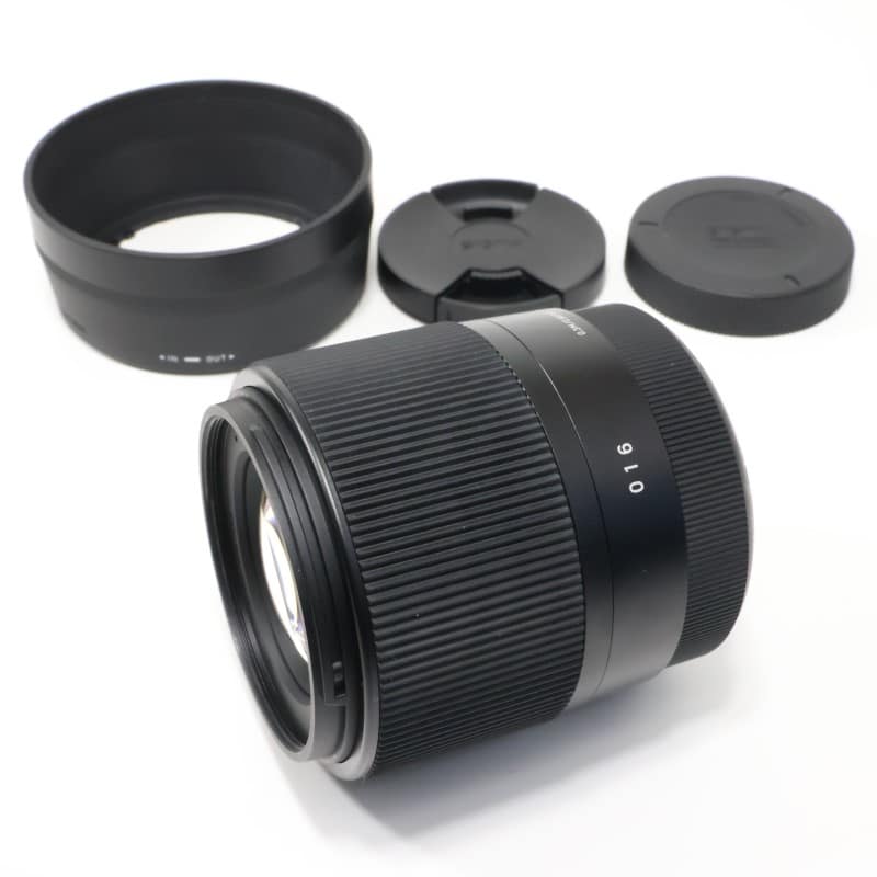 30mm F1.4 DC DN Contemporary マイクロフォーサーズ