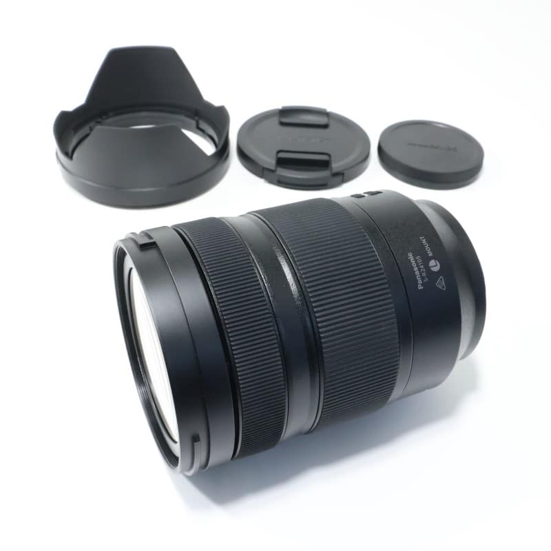 LUMIX S 24-105mm F4 MACRO O.I.S. S-R24105