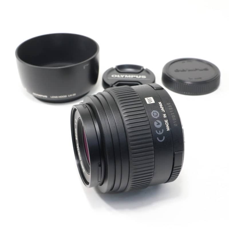 ZUIKO DIGITAL ED 50mm F2.0 Macro