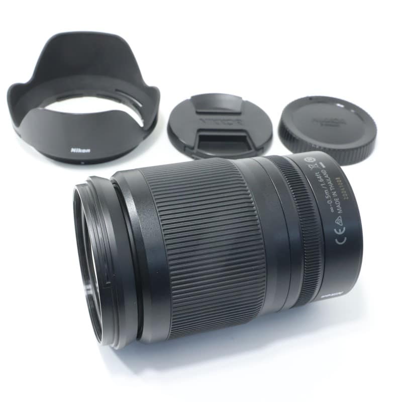 NIKKOR Z 24-200mm f/4-6.3 VR